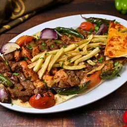 Mixed Grill - Half Kilo